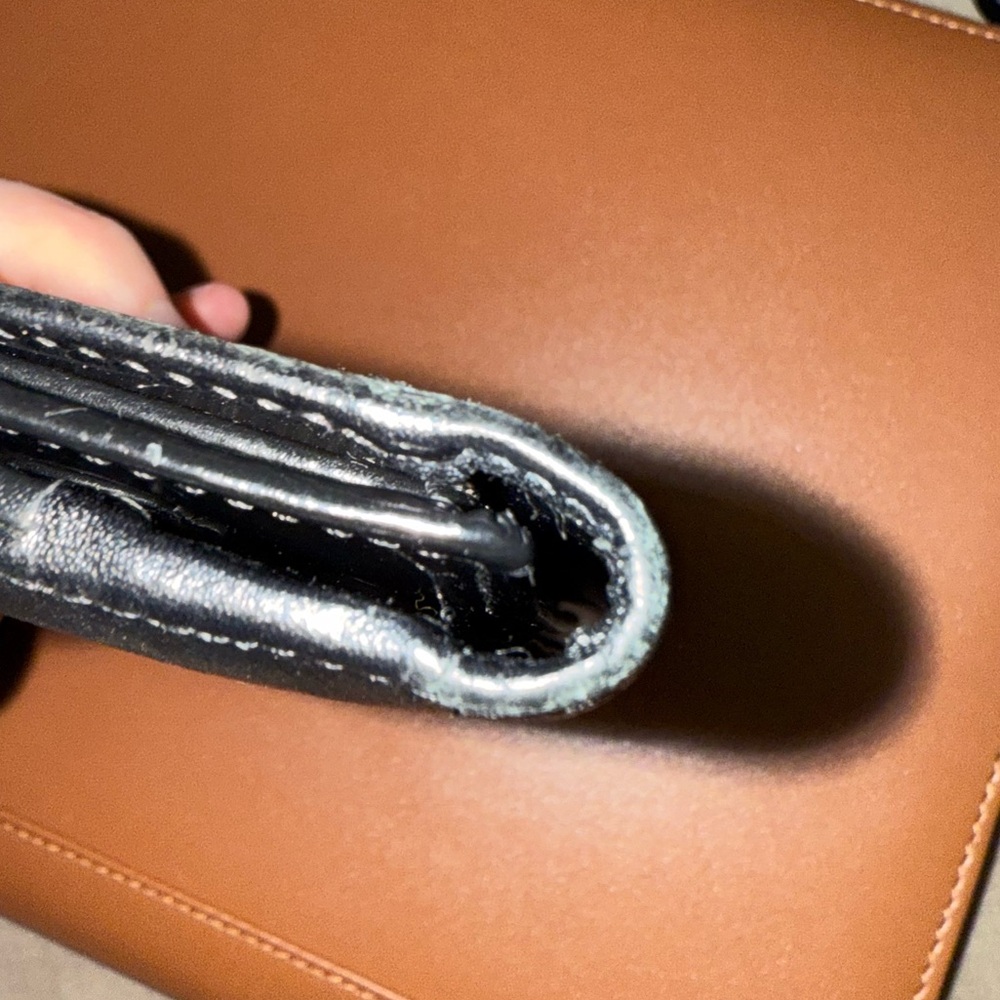 Gucci Microguccissima Jackie Piston Lock Authentic Leather Wallet in Black - Picture 13 of 14